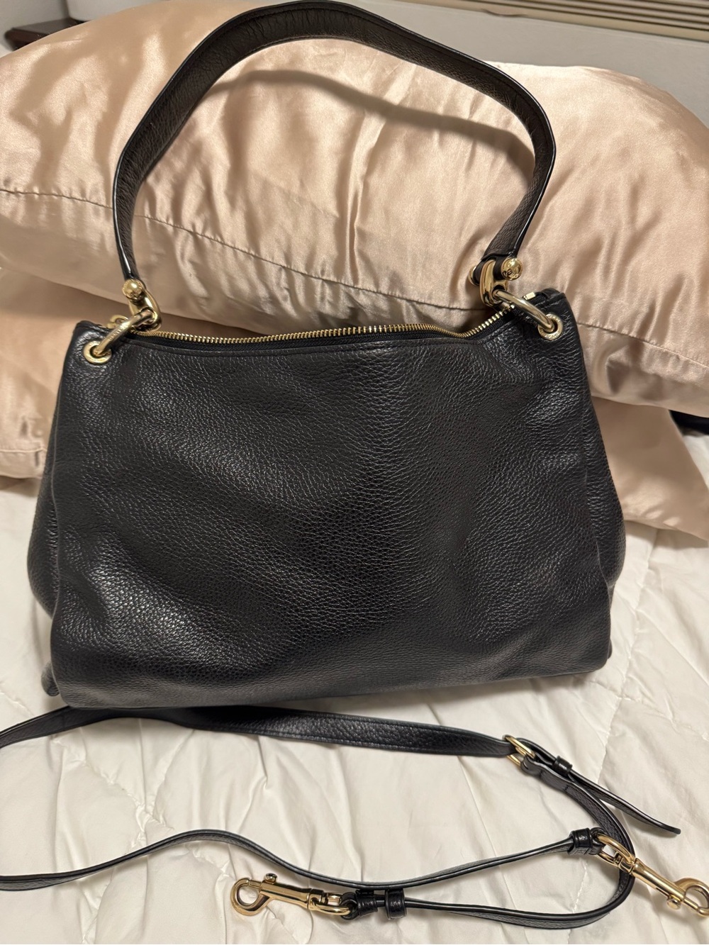 Coach Mia Convertible Shoulder Bag & Crossbody - Picture 3 of 8